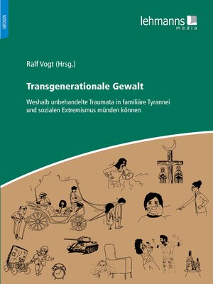 cover image of Transgenerationale Gewalt
